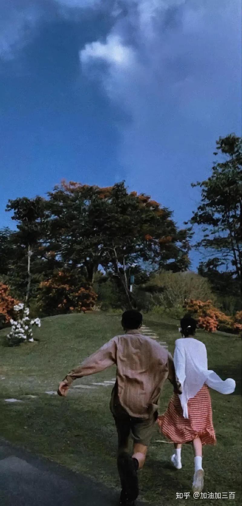 异地恋，我说的每一句情话都带着温度