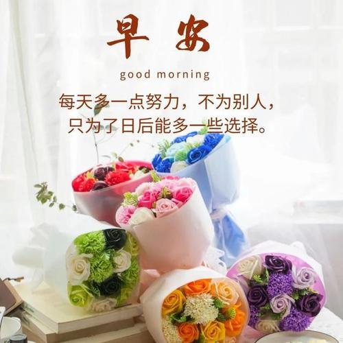 给女朋友的早安情话：温暖的清晨问候