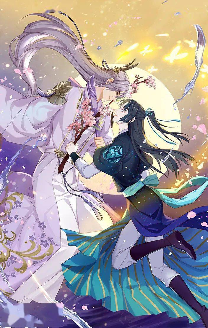 唯美古风情话：那些打动人心的浪漫告白