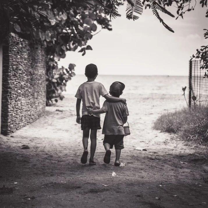 兄弟情话：那些藏在岁月里的温暖