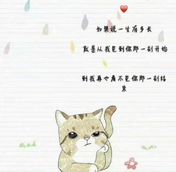 情话长,爱意绵长 情话长,爱意绵长