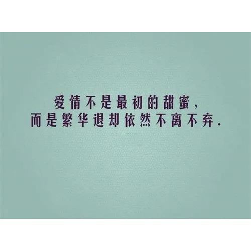心语之桥：男女之间的情话表白