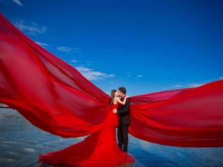 在岁月静好中，与你许下永恒誓言