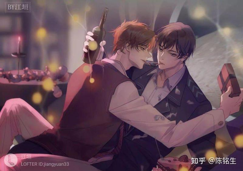 原耽情话：爱在字里行间，温柔而坚定