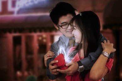 表白时说这些情话，比玫瑰更动人