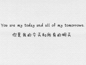 在月光下，心跳的旋律