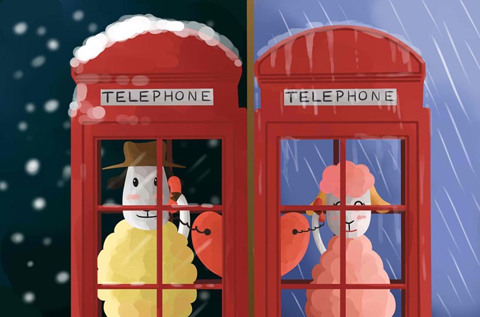 和好情话丨让爱重新绽放的温柔语言