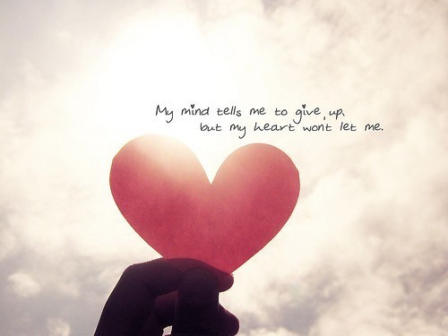 浪漫英文情话：心动的瞬间