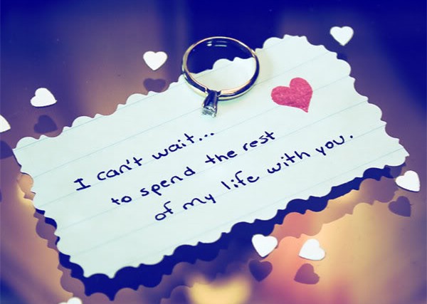 想和你一起的情话