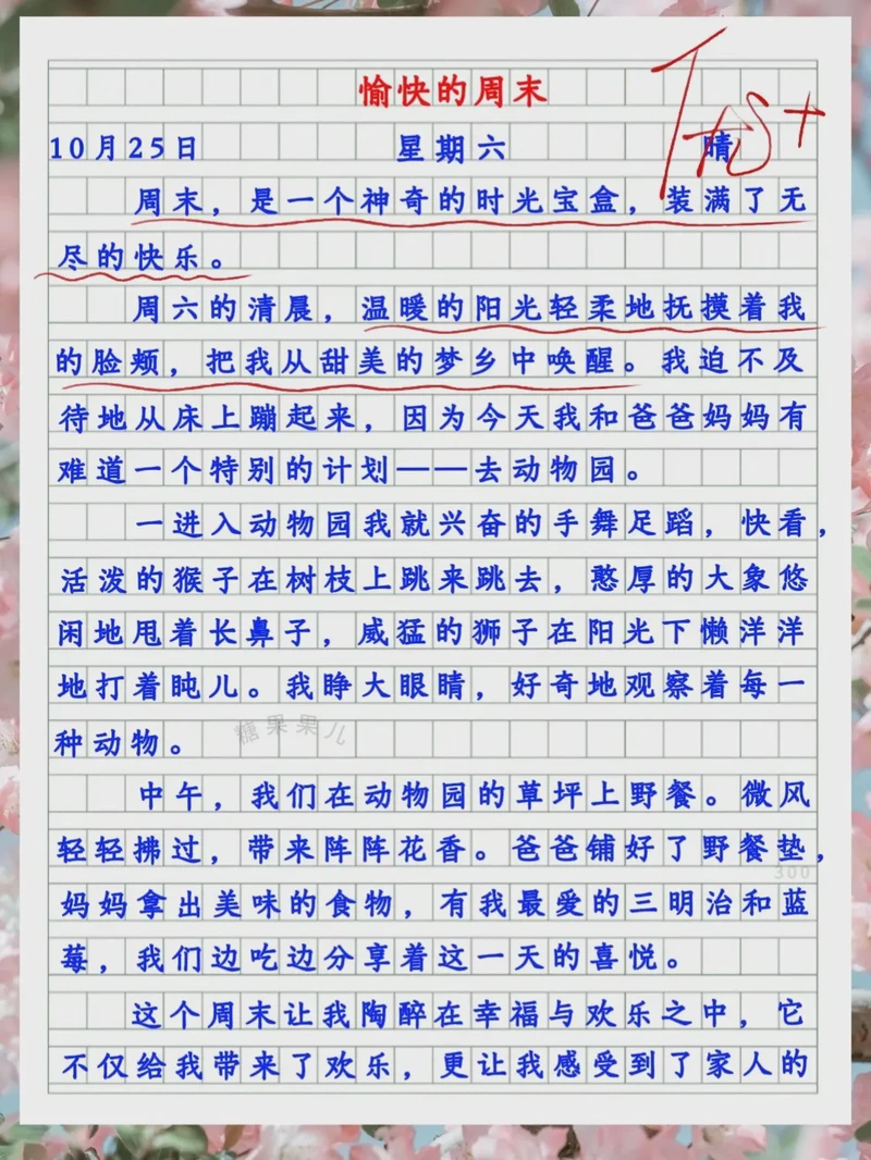 阳光灿烂的日子，和同学去郊游的疯狂…