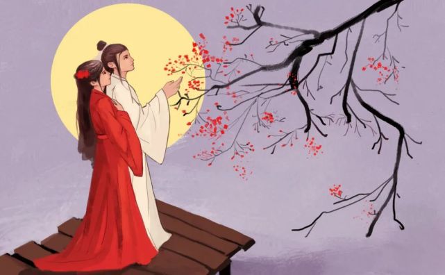 诗经里的情话：温柔、深情、俏皮，总有一句打动你