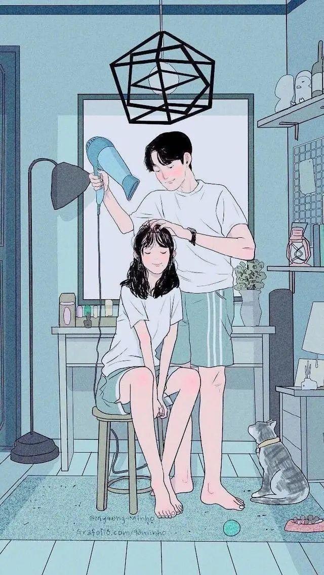 轻轻一撒，爱意满溢——撒娇情话集锦