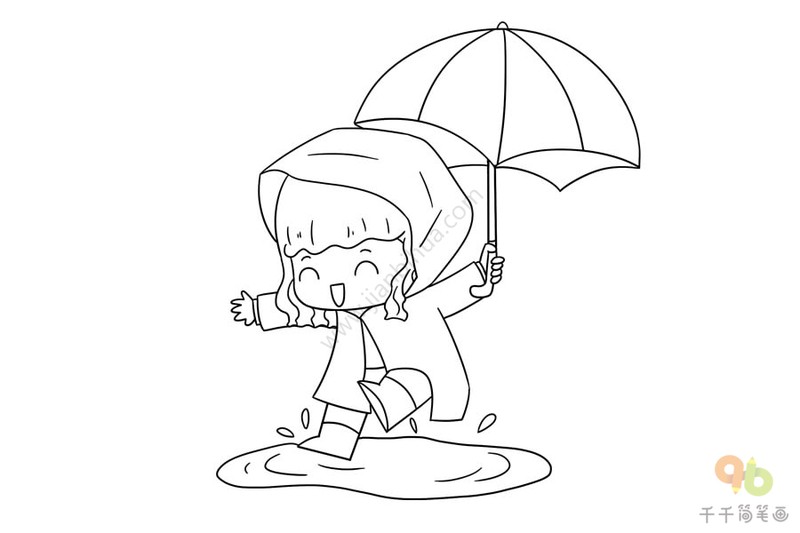 雨天的日记 雨天的日记