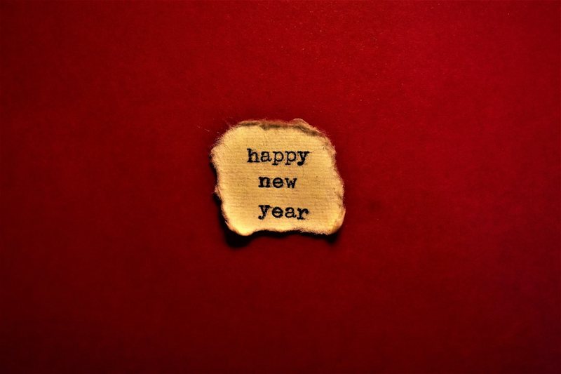 新年第一天的惊喜