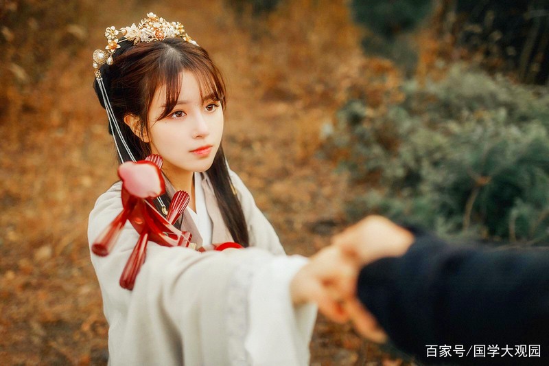 土味情话的浪漫含义，让你瞬间变温柔