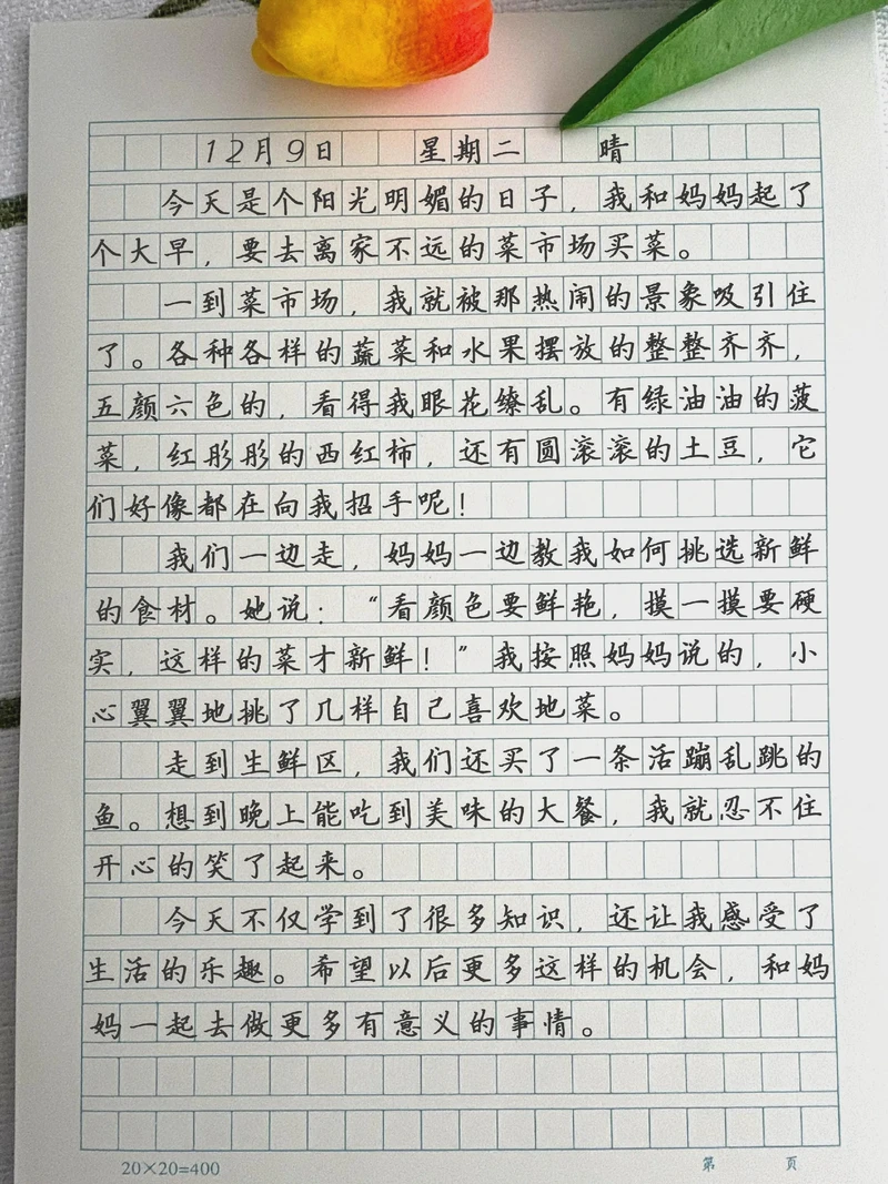 深夜的碎碎念：关于写日记这件事