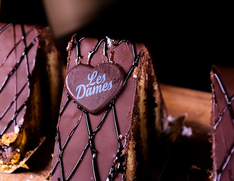 甜蜜的巧克力，永恒的承诺