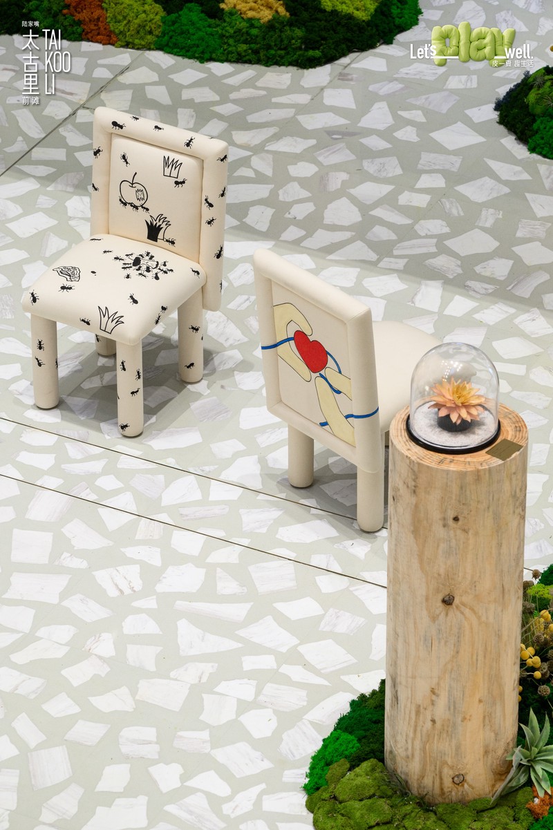 小小蚂蚁的忙碌一天 小小蚂蚁的忙碌一天