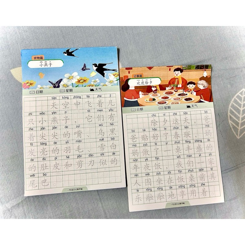 二年级日记怎么写才好？