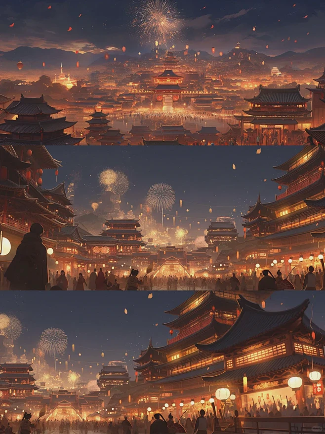 今天,我穿越了唐朝,邂逅了李白 今天,我穿越了唐朝,邂逅了李白