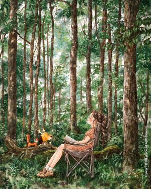 日常琐碎：平凡的一天