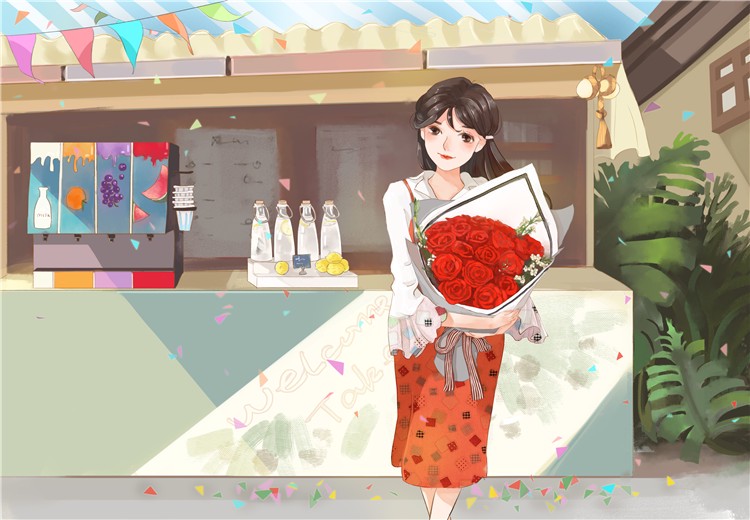 异地恋的温柔告白：那些藏在时差里的爱意