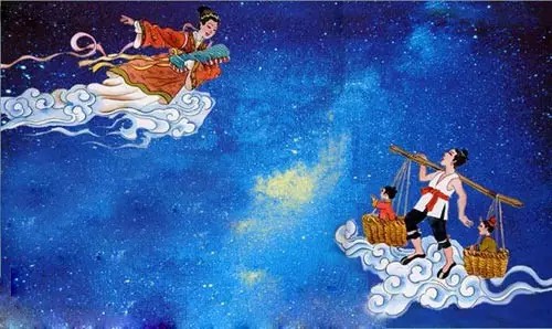 夜空里的星星情话:藏在银河里的温柔 夜空里的星星情话:藏在银河里的温柔