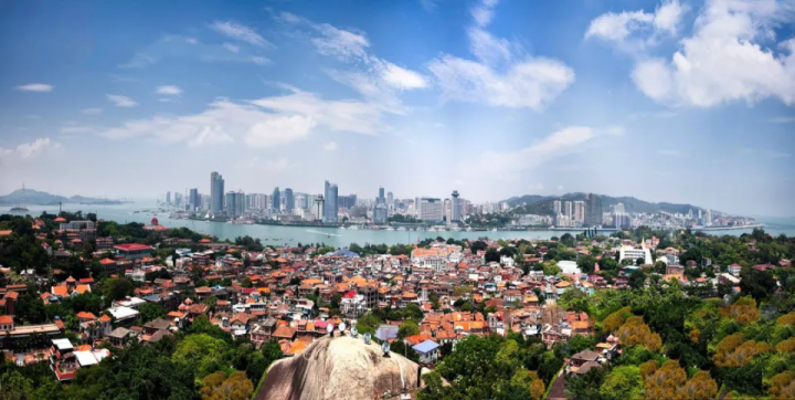 厦门,一场说走就走的旅行 厦门,一场说走就走的旅行