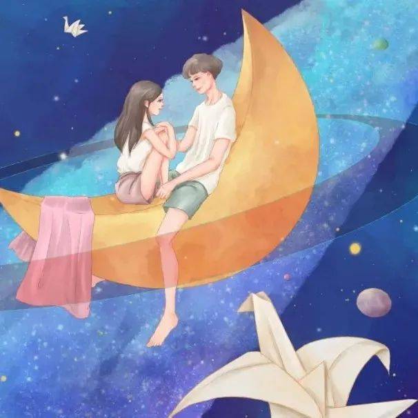 古诗词里的温柔告白：那些藏在诗句里的深情