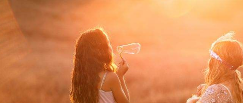 给闺蜜的情话 给闺蜜的情话