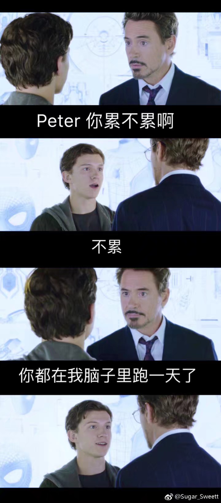 朝霞映照，爱意如初晨之光？