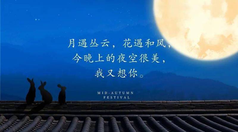 雨中浪漫的情话…