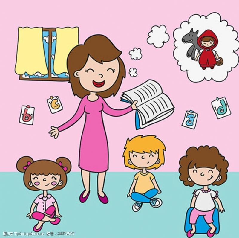 夜晚的奇妙旅程丨在线听儿童故事的温馨时光