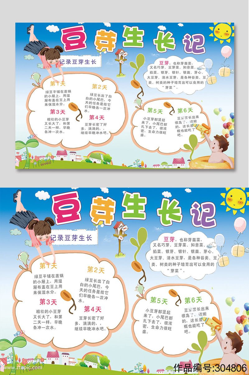 豆芽生长日记:从种子到餐桌的奇妙变化 豆芽生长日记:从种子到餐桌的奇妙变化
