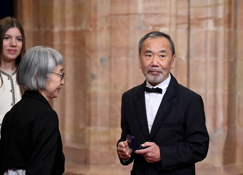 村上春树笔下的情话：温柔与深情的告白