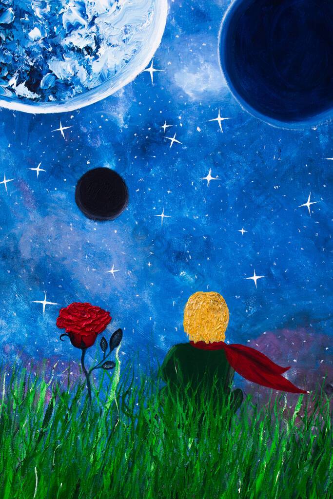 那个雨天遇见的王子