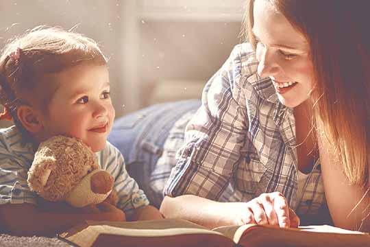 故事的种子，在耳畔悄悄生根…