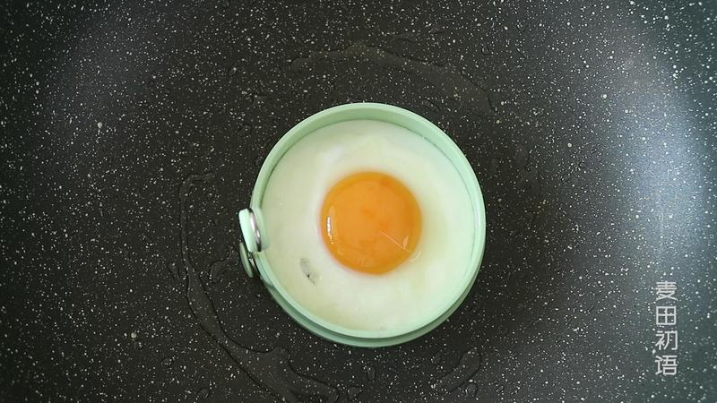 煎鸡蛋的奇妙早晨 煎鸡蛋的奇妙早晨