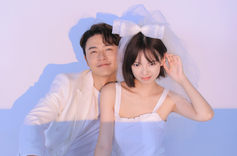 轻触心跳，触动灵魂的柔情…