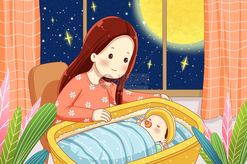 夜幕下的童话森林 夜幕下的童话森林