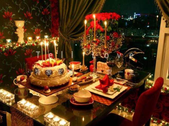 岁月静好，与你共度生辰