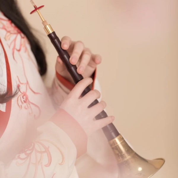 唢呐声中的浪漫瞬间 唢呐声中的浪漫瞬间
