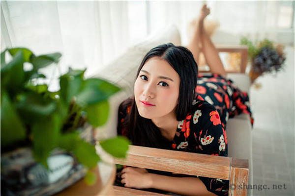 说给女人的情话