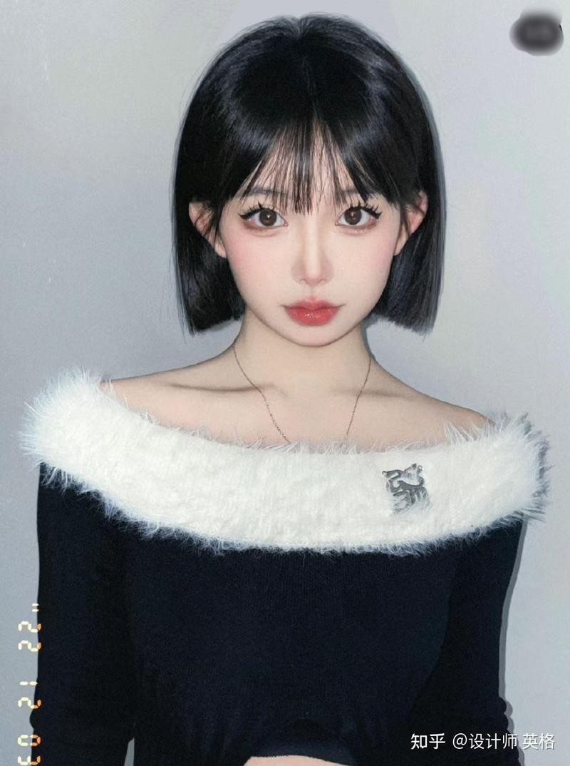 剪短发的第三天，我还在适应中