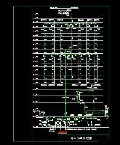在工地流汗的一天：给排水那些事儿