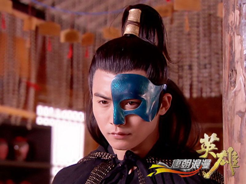 唐朝风韵，情话流转…