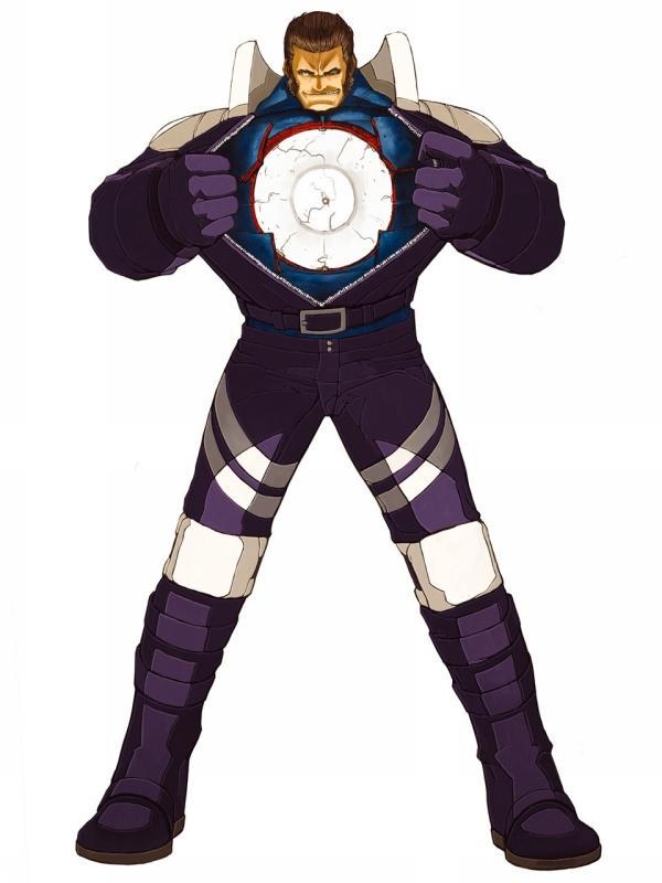 今天和老朋友一起打了一把《拳皇》 今天和老朋友一起打了一把《拳皇》