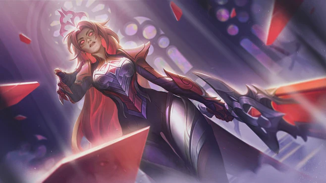 今天,我终于懂了锐雯的“破风” 今天,我终于懂了锐雯的“破风”