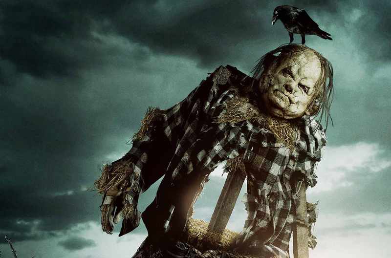 深夜的敲门声让我后背发凉