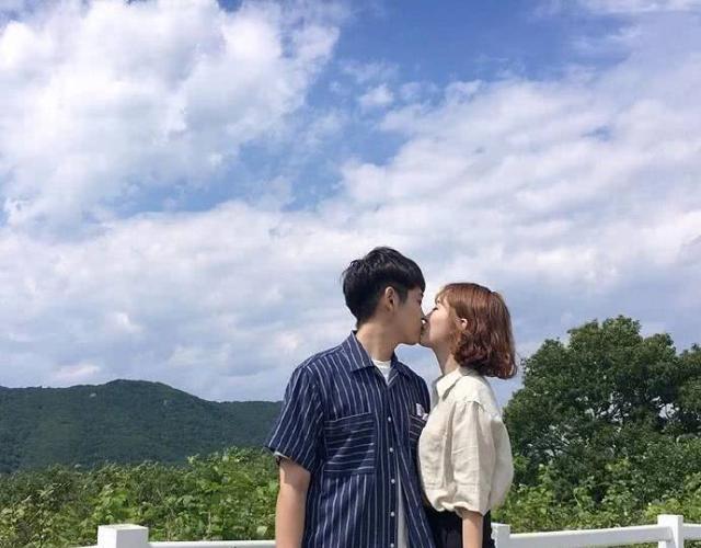 你的温柔像春风，拂过我的心田